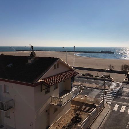 Studio cabine résidence Toi et Moi Valras-Plage Extérieur photo